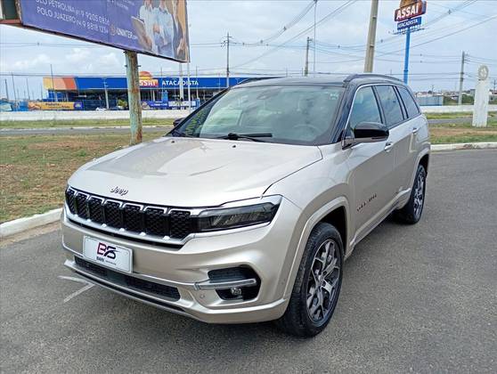 JEEP COMMANDER 2.0 TD380 TURBO DIESEL OVERLAND AT9